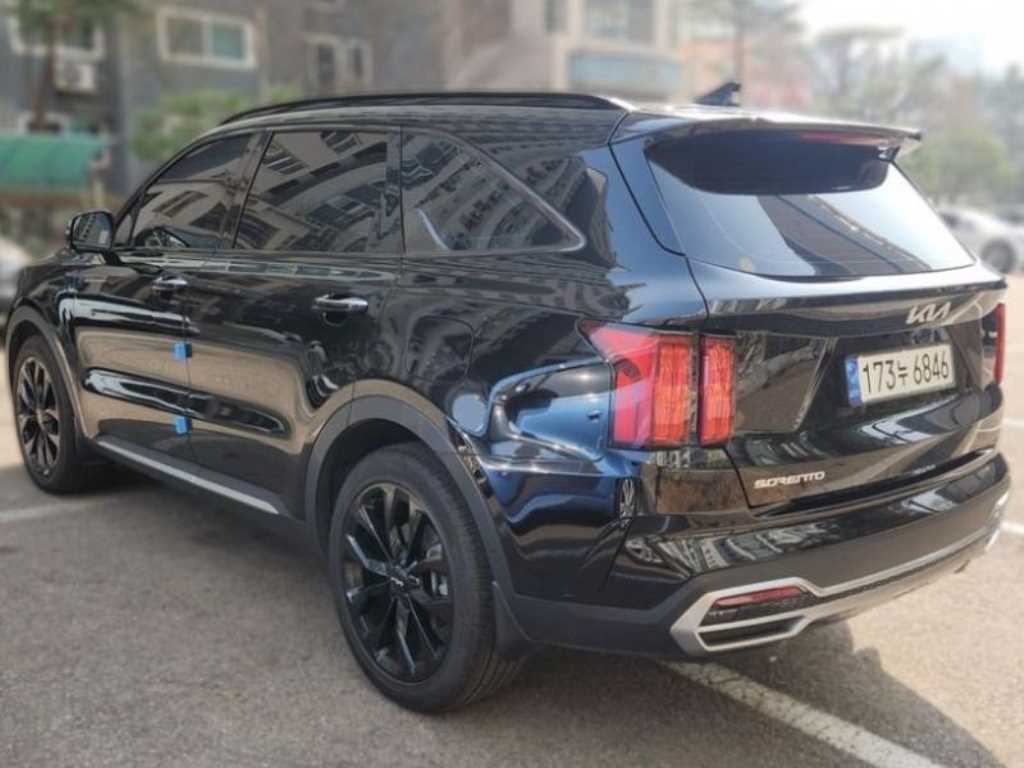 KIA Sorento - Vista 4
