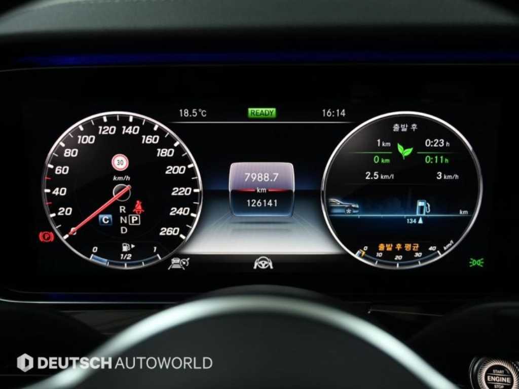 Mercedes Benz CLS Class - Vista 8