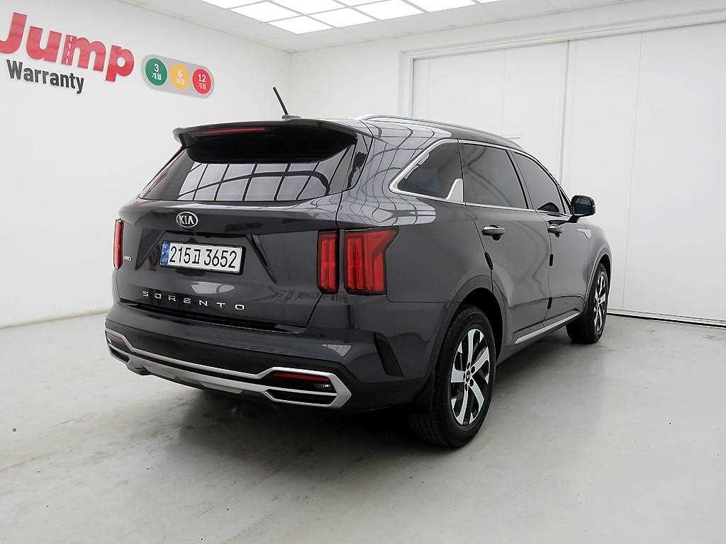 KIA Sorento - Vista 4