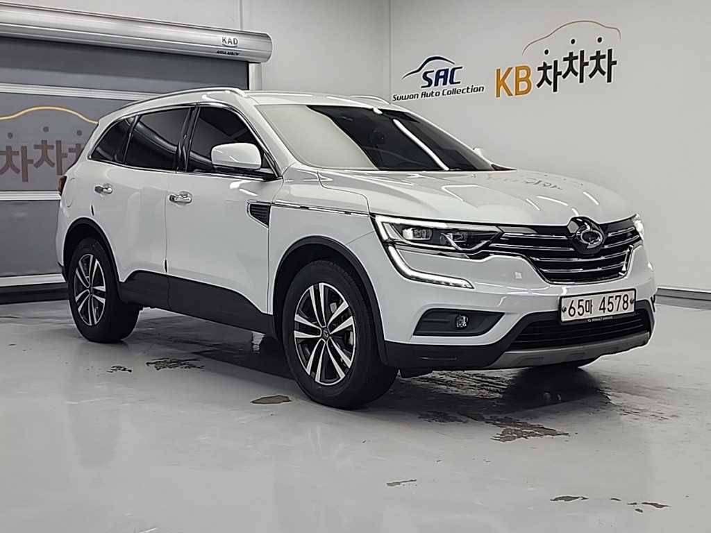 SAMSUNG QM6 - Vista 4