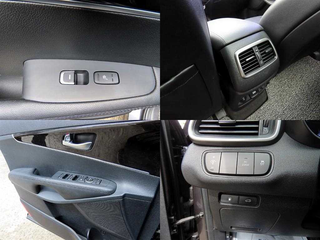 KIA Sorento 2015 Gris - Importación desde Corea - HF Imports Iquique - Foto 18