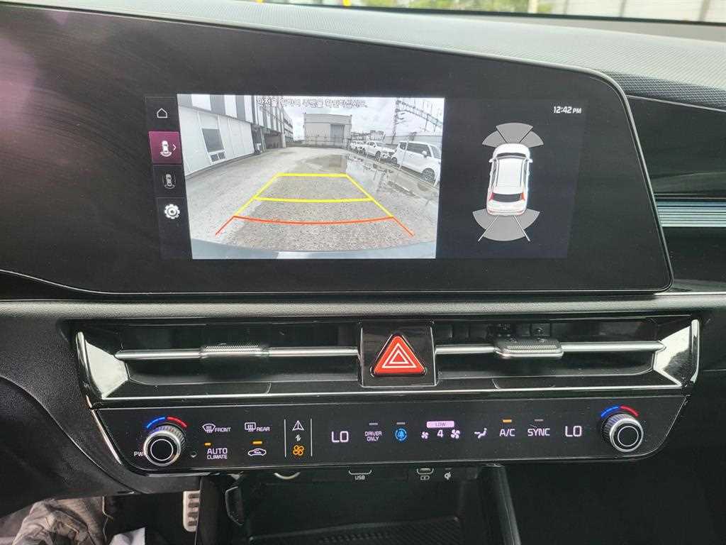 KIA Niro 2022 Verde - Importación desde Corea - HF Imports Iquique - Foto 15