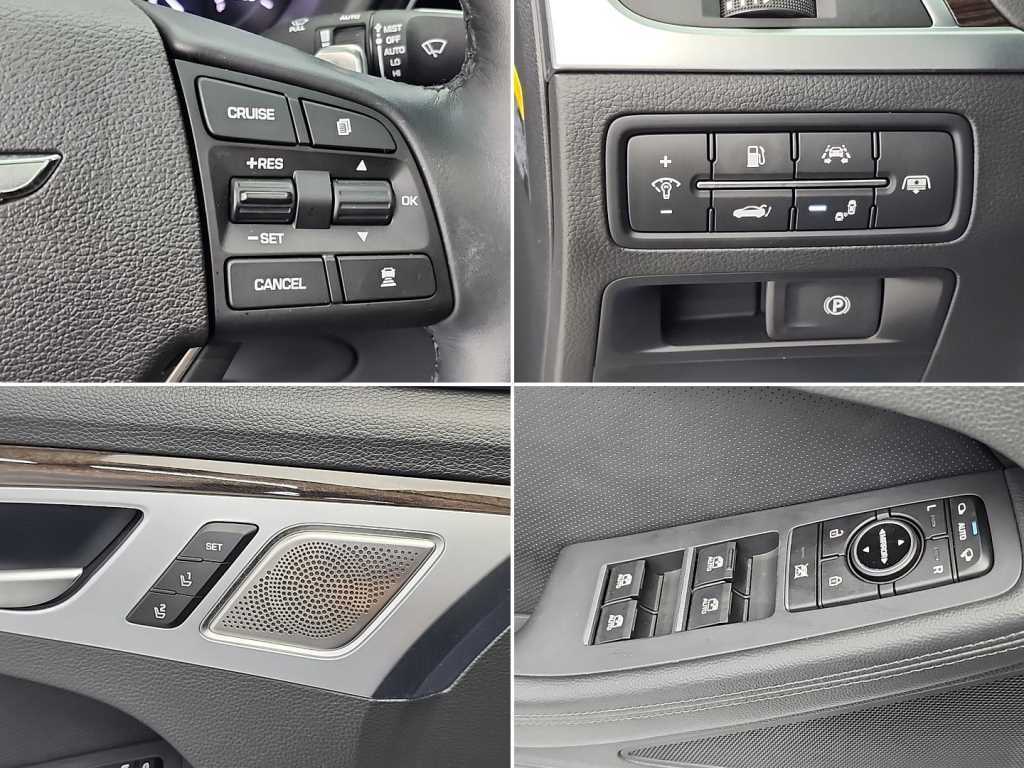 Genesis G80 2019 Negro - Importación desde Corea - HF Imports Iquique - Foto 18