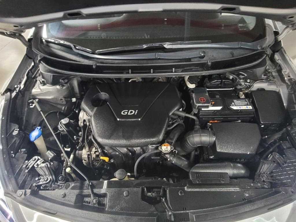 HYUNDAI i30 2012 Gris - Importación desde Corea - HF Imports Iquique - Foto 20