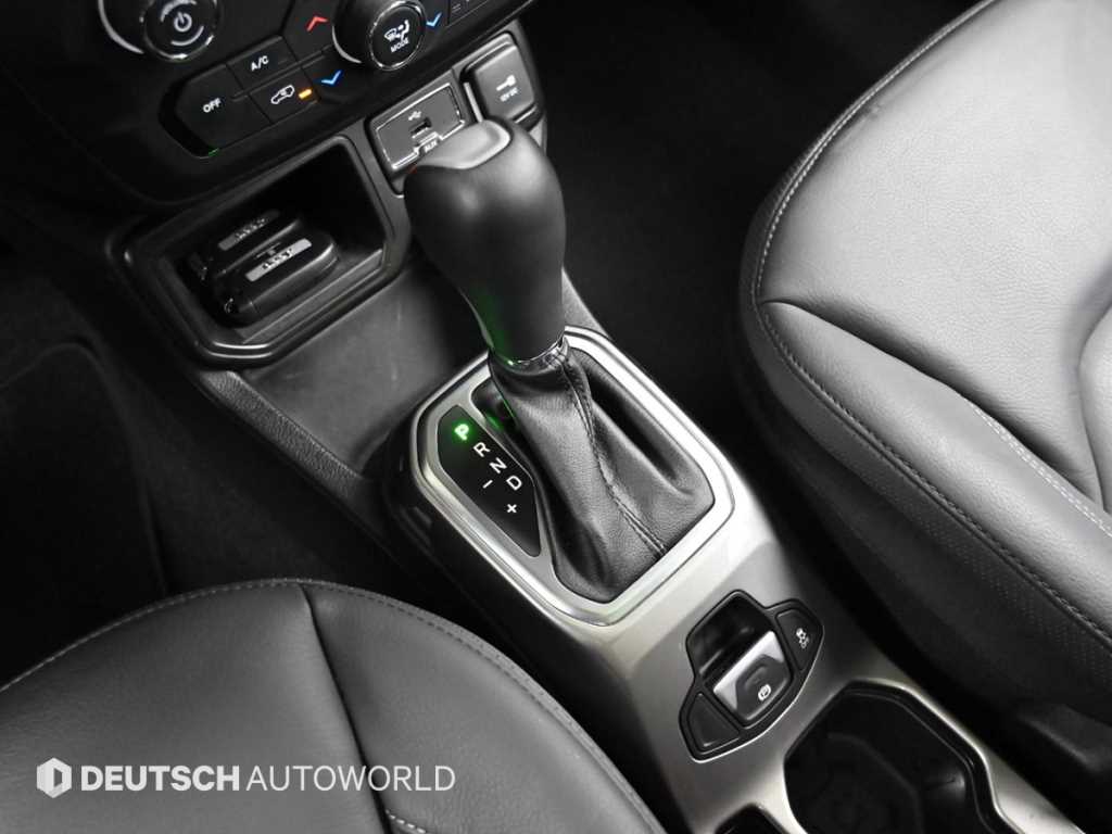 Jeep Renegade - Vista 9