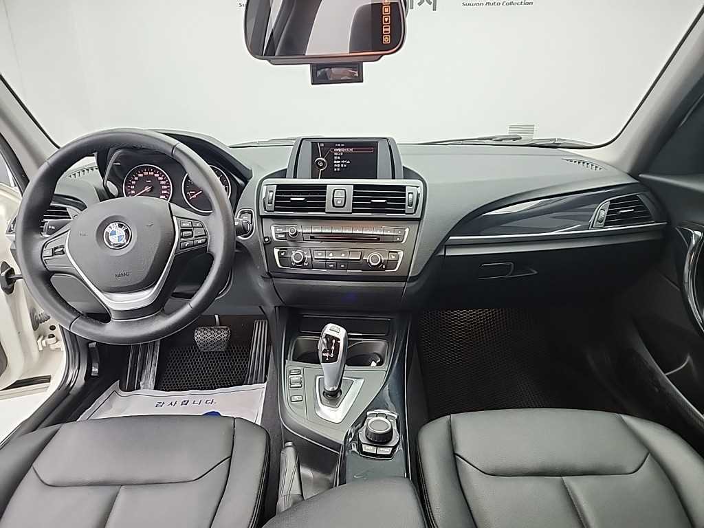 BMW 1 series - Vista 7