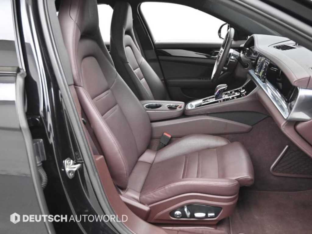 Porsche Panamera - Vista 10