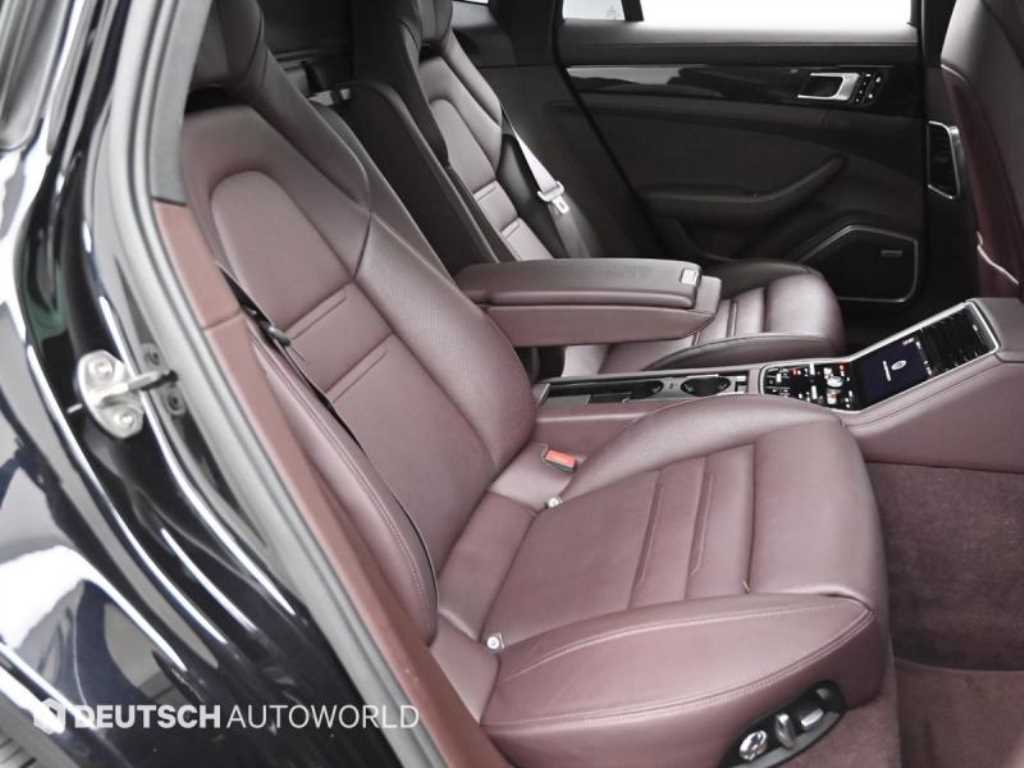 Porsche Panamera - Vista 12