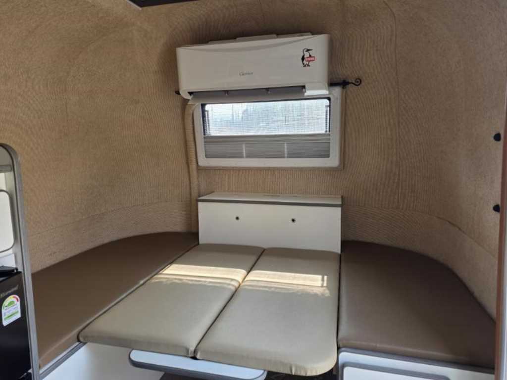 Small Truck (Wan)Camping car - Vista 6