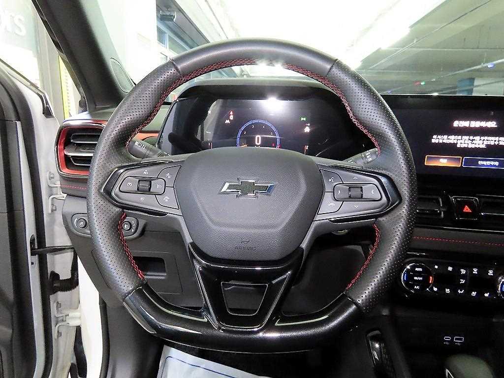 Chevrolet Trail Blazer - Vista 8