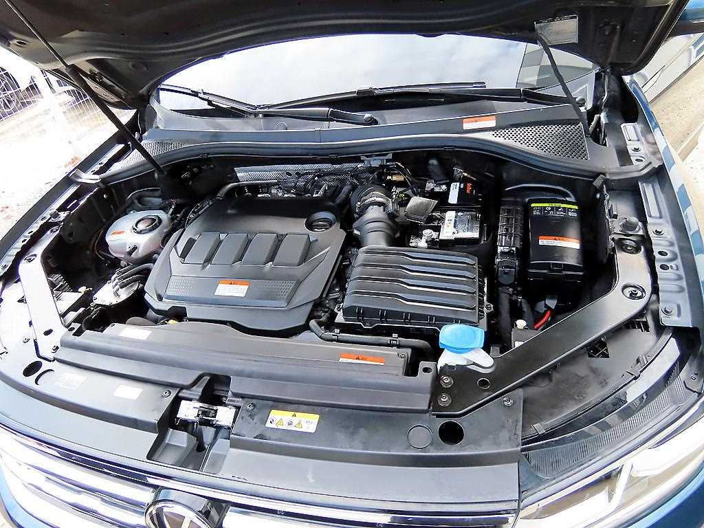 Volkswagen Tiguan 2022 - Importación desde Corea - HF Imports Iquique - Foto 19