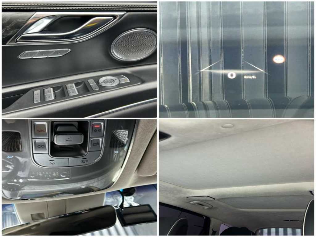 Genesis GV80 2022 Negro - Importación desde Corea - HF Imports Iquique - Foto 14