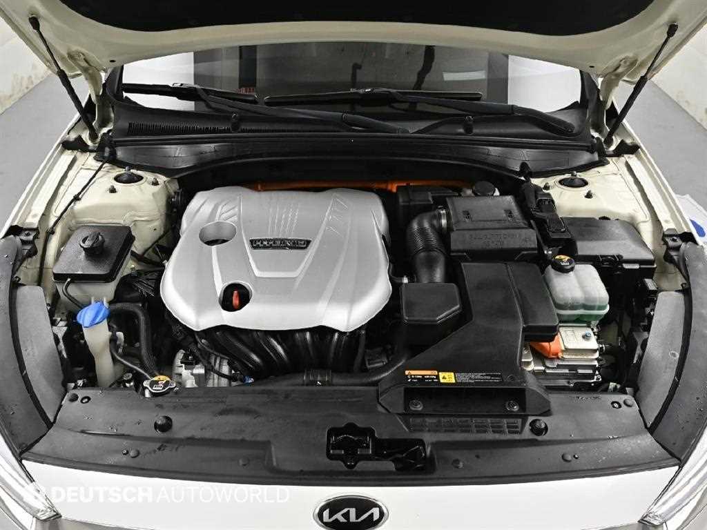 KIA K7 - Vista 6