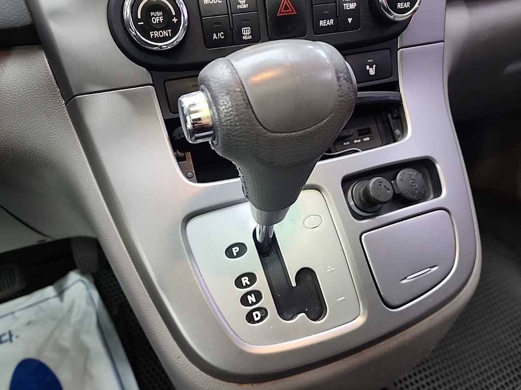KIA Carnival - Vista 8