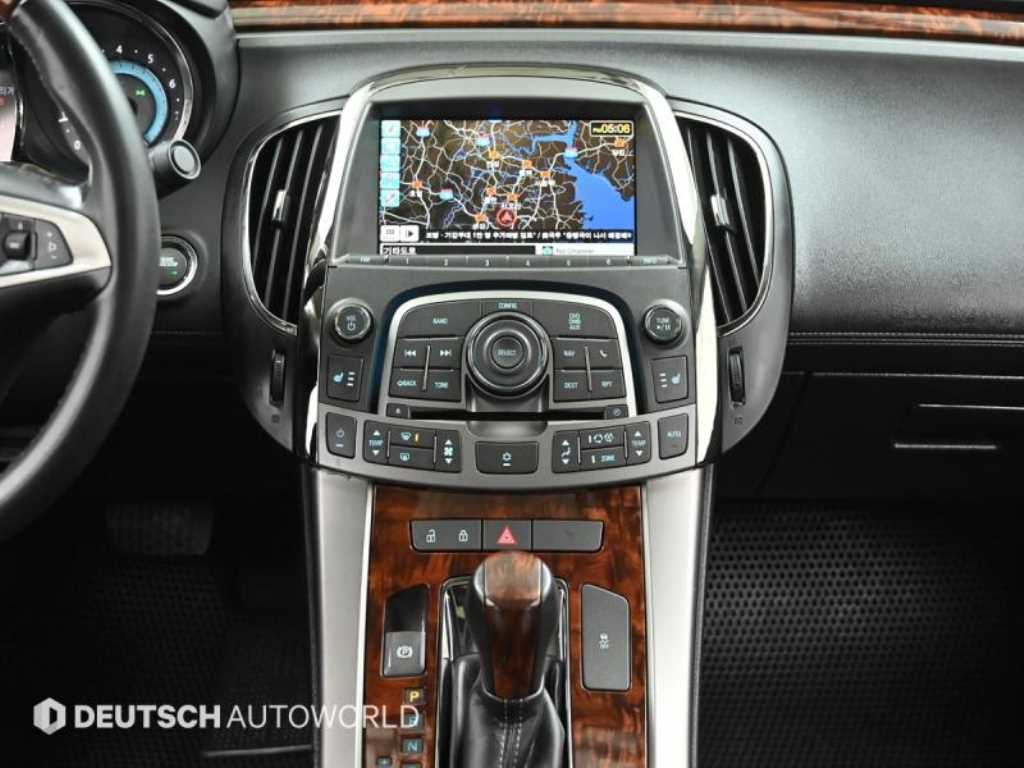 DAEWOO Alpheon 2012 - Importación desde Corea - HF Imports Iquique - Foto 14