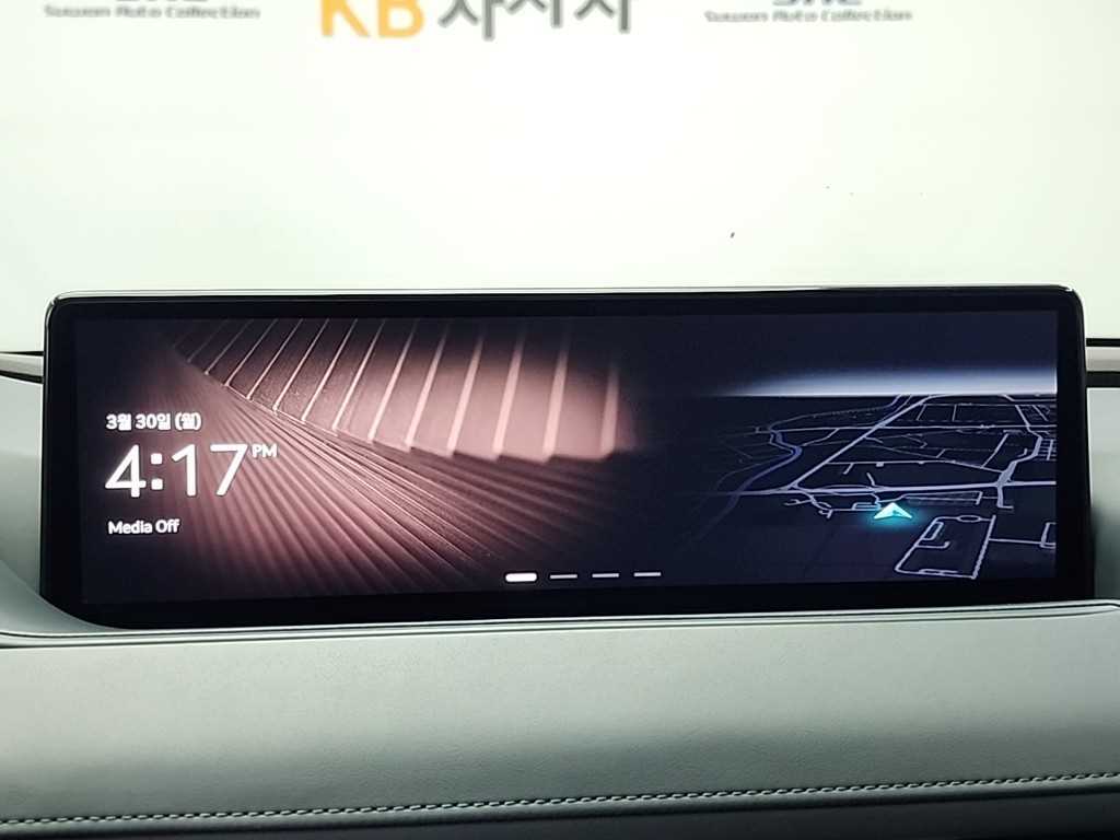 Genesis G80 2021 Negro - Importación desde Corea - HF Imports Iquique - Foto 16