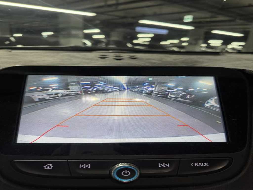 Chevrolet Malibu - Vista 8