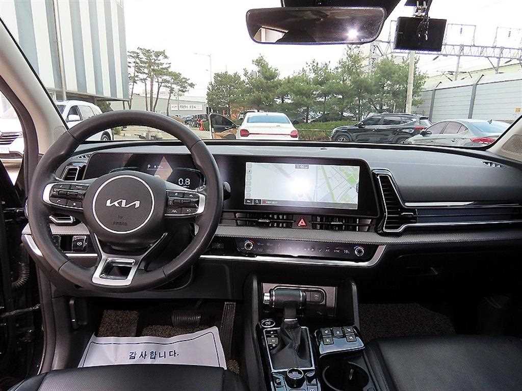 KIA Sportage - Vista 7