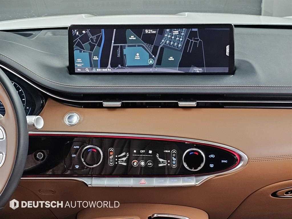 Genesis GV70 2024 Blanco - Importación desde Corea - HF Imports Iquique - Foto 14