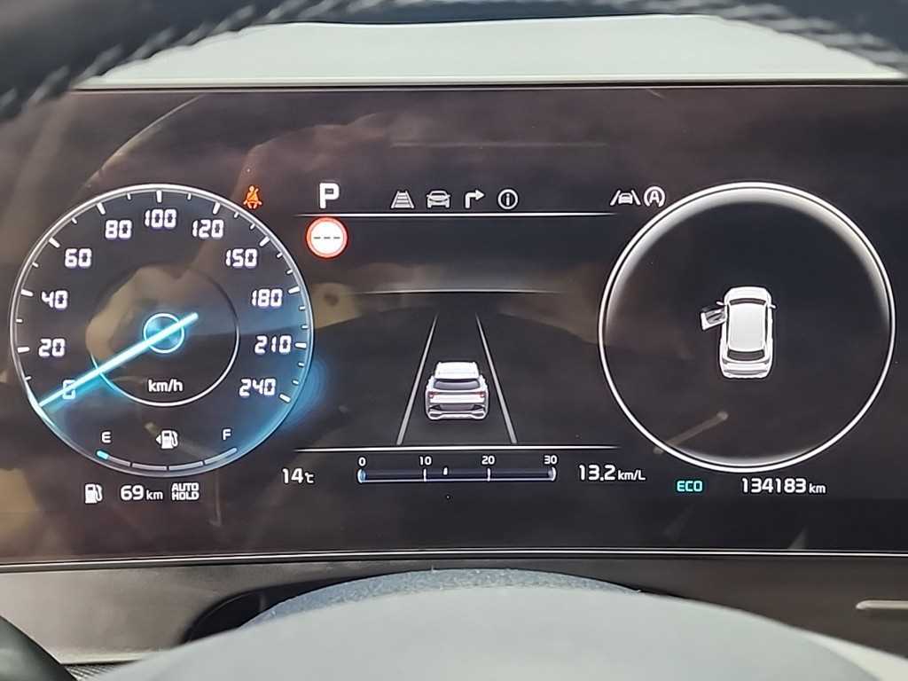 KIA Sportage - Vista 6