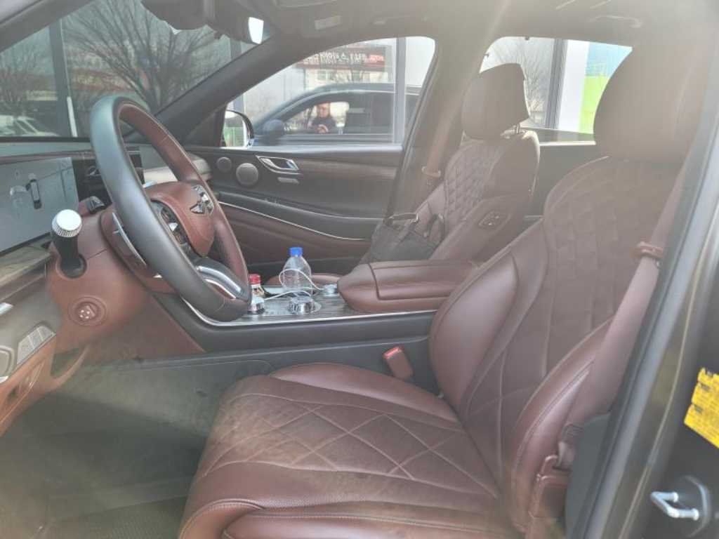 Genesis GV80 - Vista 10