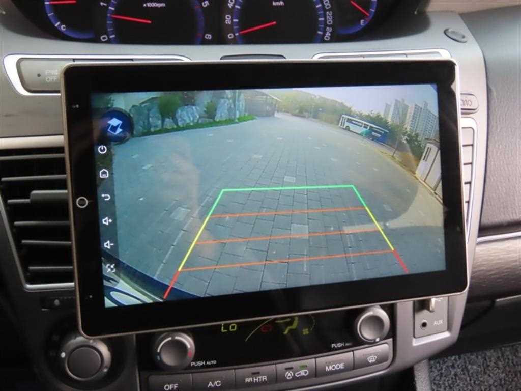 Ssangyong Korando - Vista 9