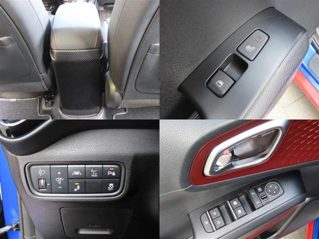 KIA Soul 2019 Azul - Importación desde Corea - HF Imports Iquique - Foto 19