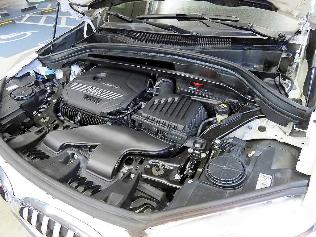 BMW X1 2022 Blanco - Importación desde Corea - HF Imports Iquique - Foto 19