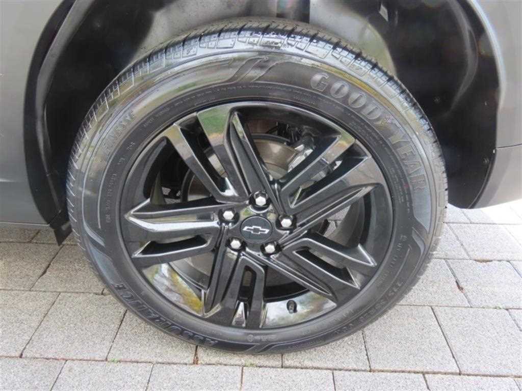 Chevrolet Trax 2024 Rojo - Importación desde Corea - HF Imports Iquique - Foto 17