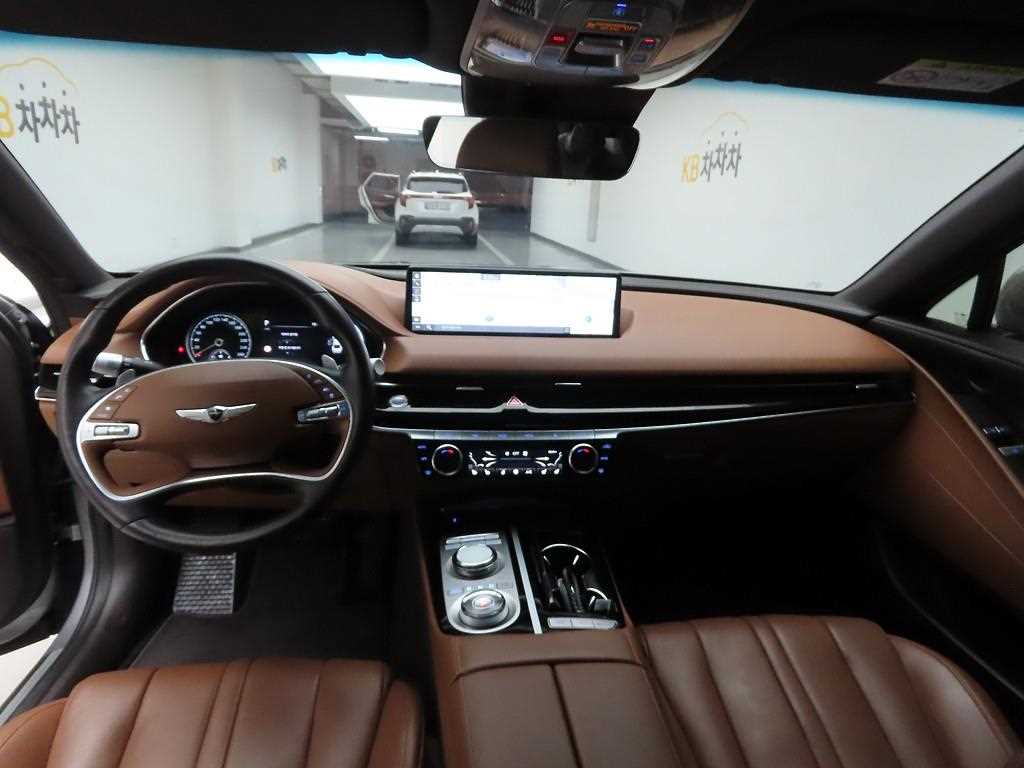 Genesis G80 - Vista 6