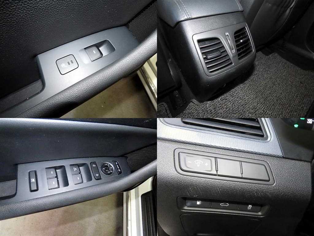 HYUNDAI Sonata 2016 Blanco - Importación desde Corea - HF Imports Iquique - Foto 18