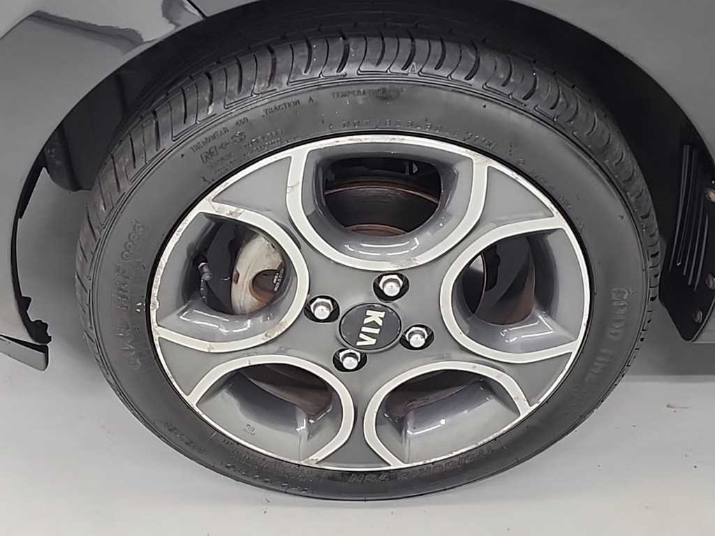 KIA Morning 2012 Negro - Importación desde Corea - HF Imports Iquique - Foto 19