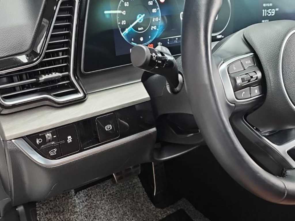 KIA Sportage 2024 Blanco - Importación desde Corea - HF Imports Iquique - Foto 14