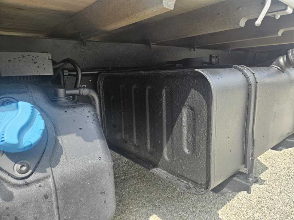 medium and large cargo Lekka 2015 Blanco - Importación desde Corea - HF Imports Iquique - Foto 13