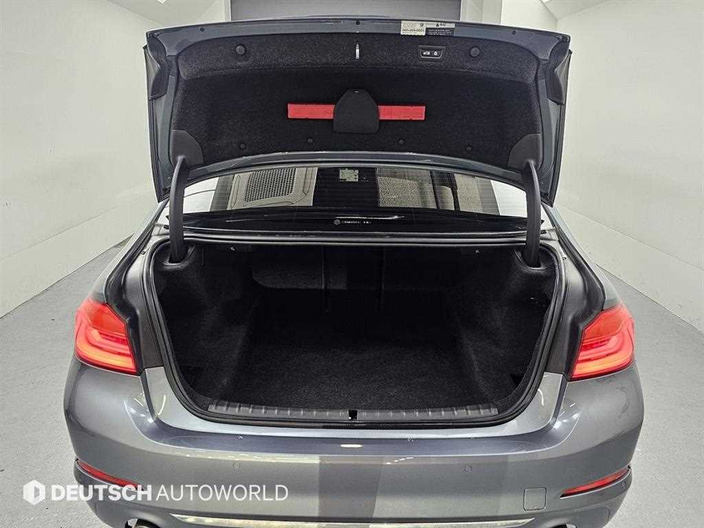 BMW 5 Series 2019 Gris - Importación desde Corea - HF Imports Iquique - Foto 19