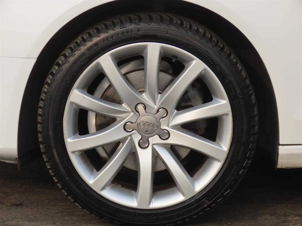 Audi A4 2014 Blanco - Importación desde Corea - HF Imports Iquique - Foto 20