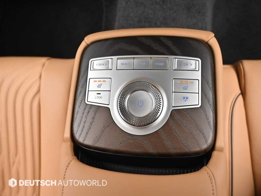 Genesis G80 2022 Blanco - Importación desde Corea - HF Imports Iquique - Foto 16