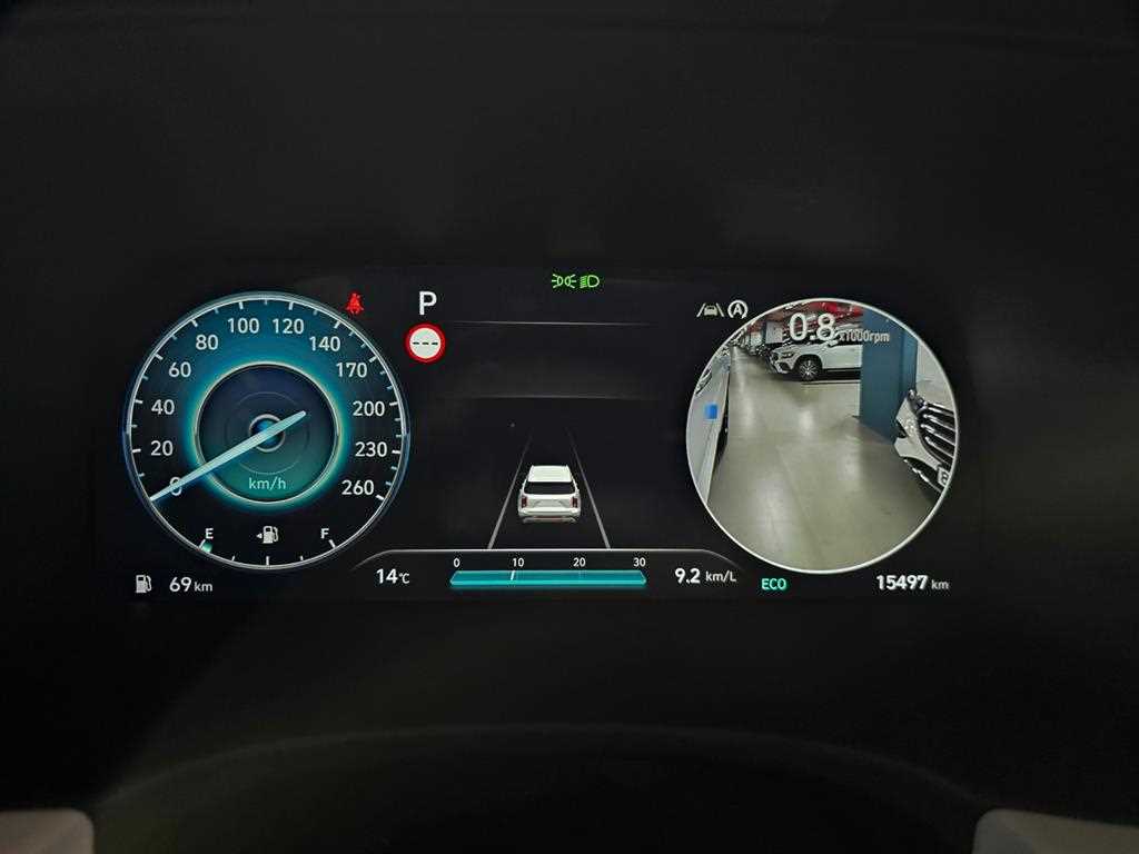 HYUNDAI Palisade - Vista 7