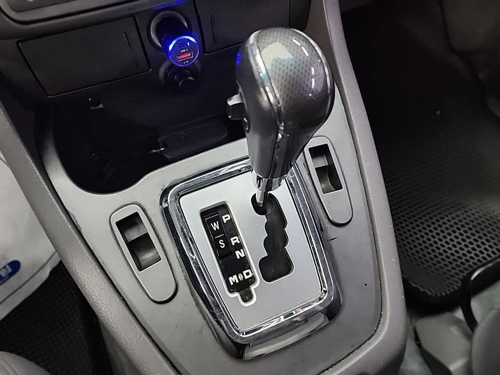 Ssangyong Korando - Vista 8