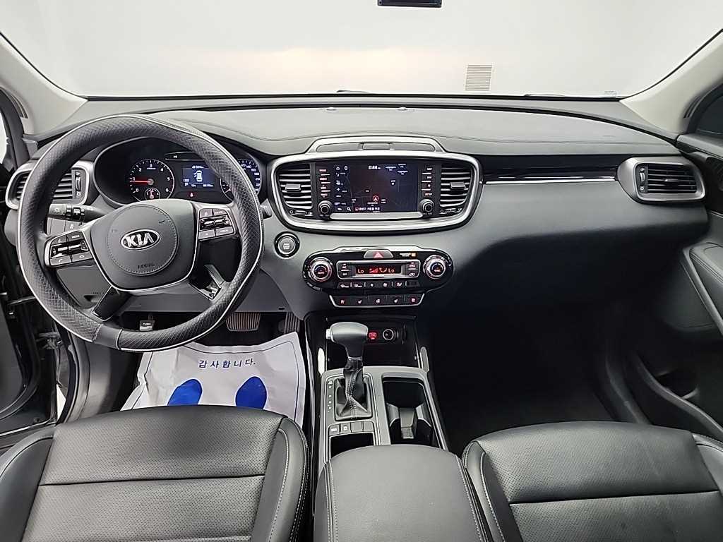KIA Sorento - Vista 7