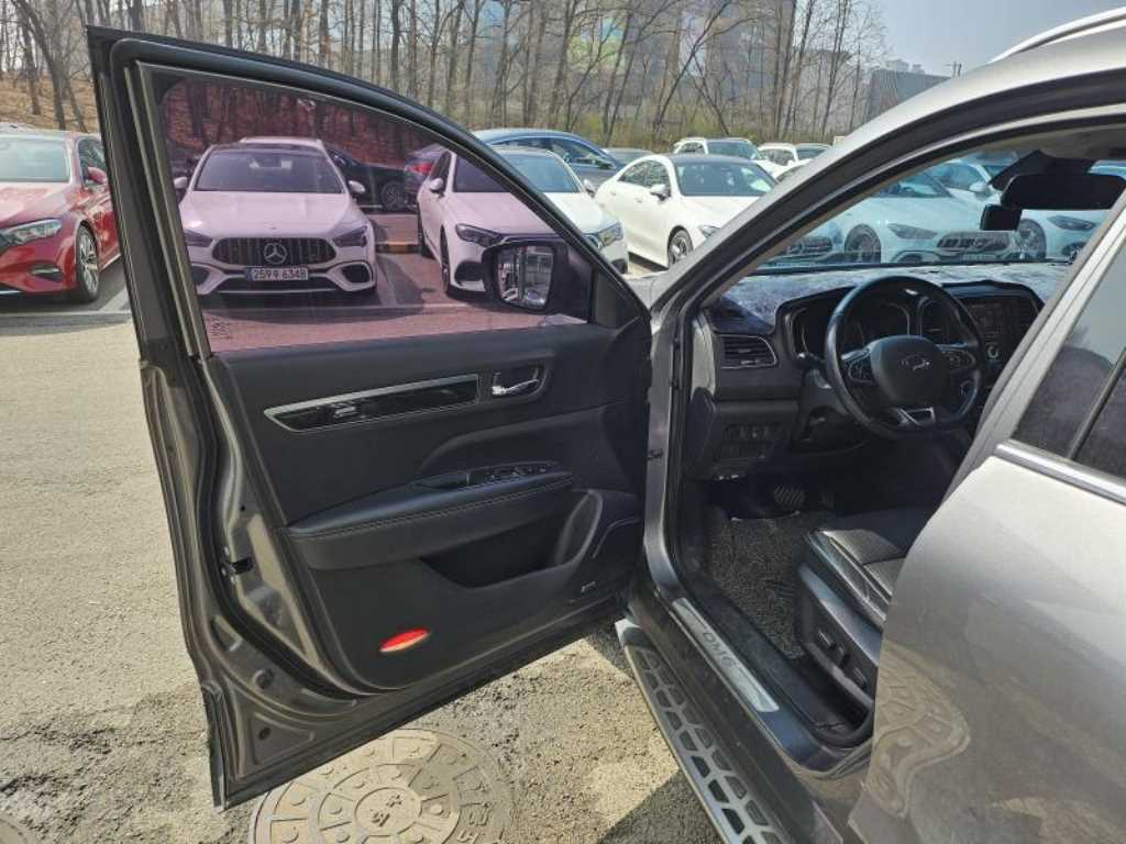 SAMSUNG QM6 - Vista 4