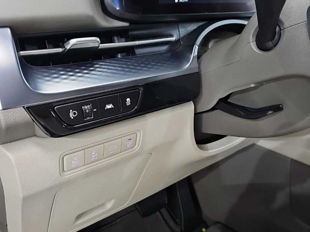 KIA Carnival - Vista 8