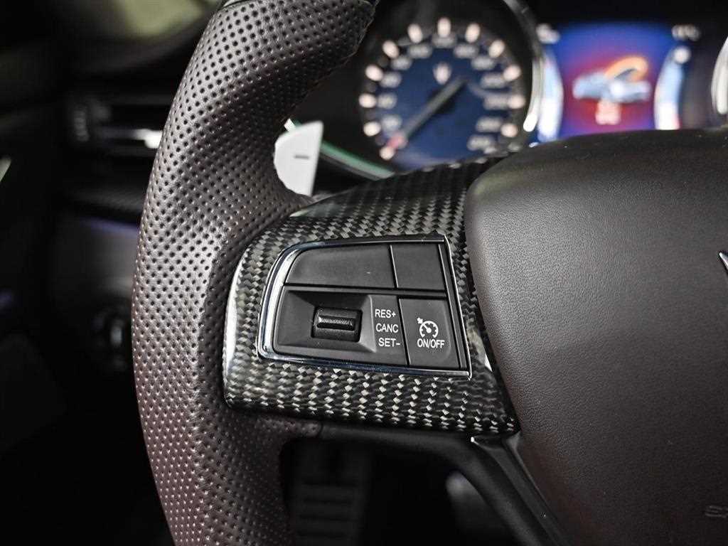 Maserati Quattroforte 2014 Negro - Importación desde Corea - HF Imports Iquique - Foto 18