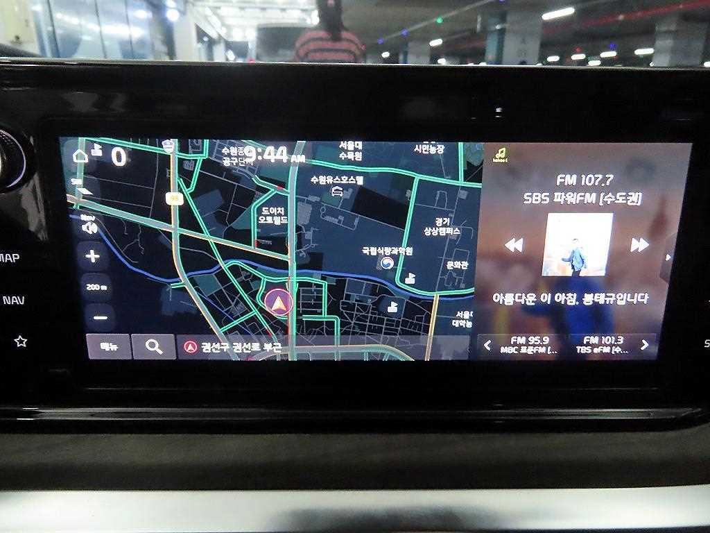 KIA K5 2022 Blanco - Importación desde Corea - HF Imports Iquique - Foto 15