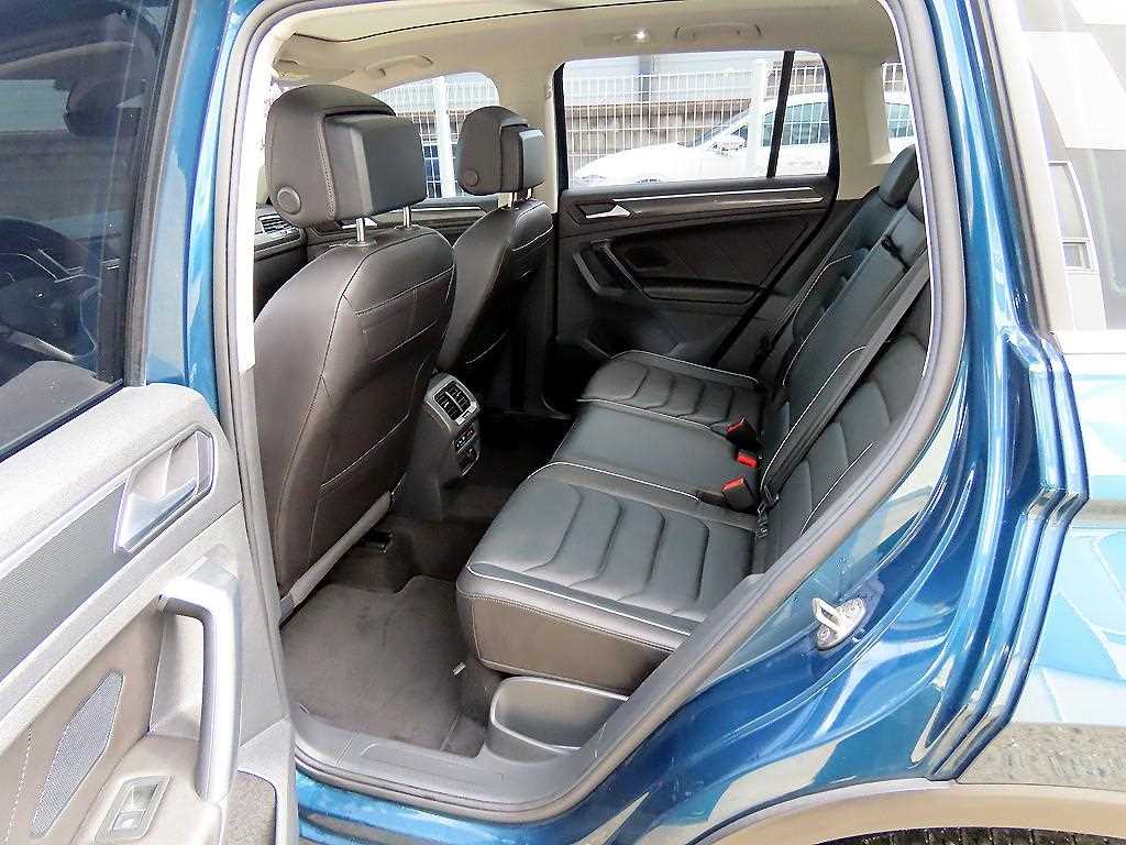 Volkswagen Tiguan - Vista 6