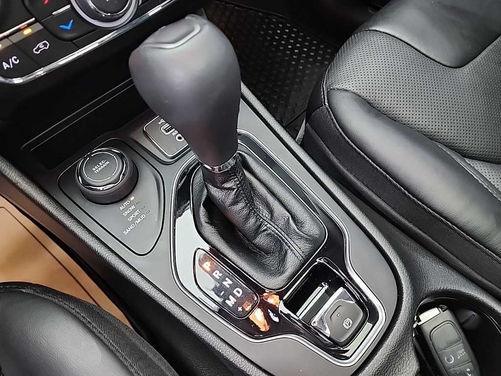 Jeep Cherokee - Vista 9