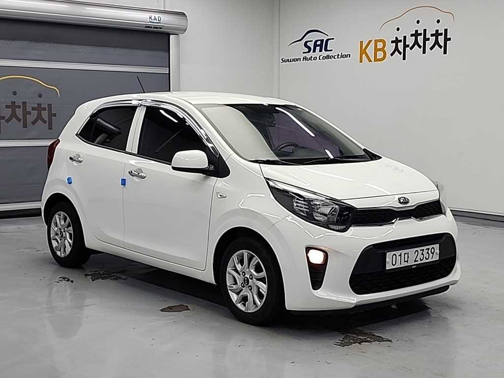 KIA Morning - Vista 4