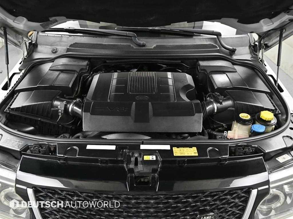 Land Rover Range Rover Sports - Vista 6