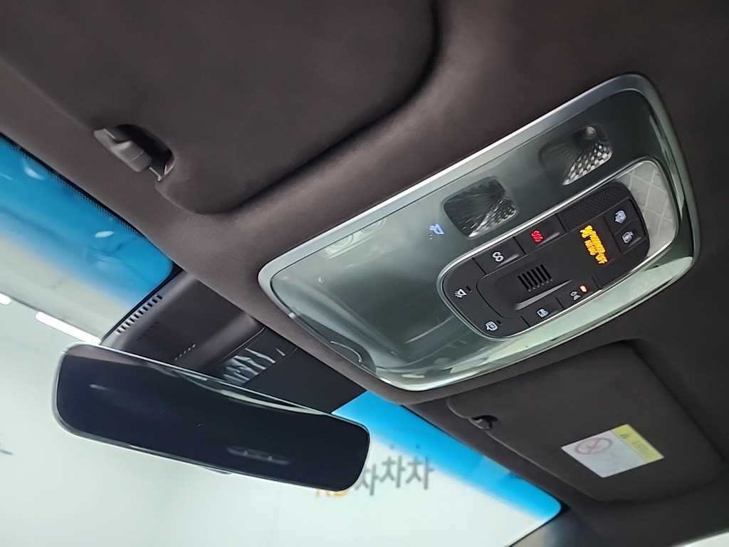 Genesis G80 2021 Negro - Importación desde Corea - HF Imports Iquique - Foto 18