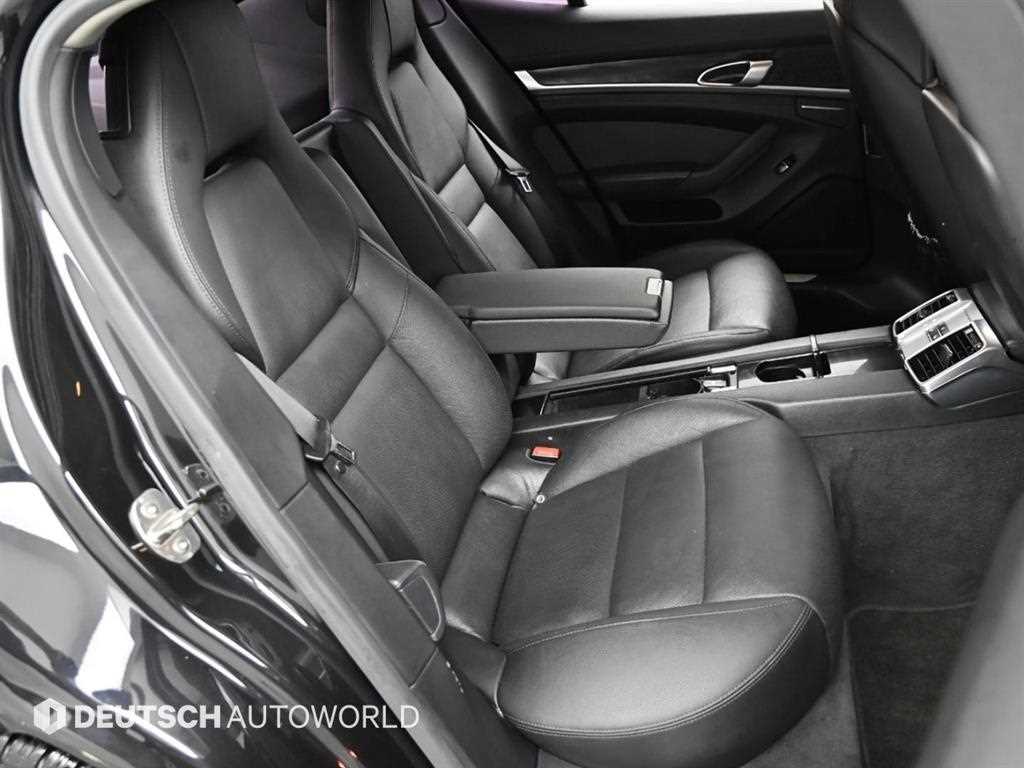 Porsche Panamera - Vista 12